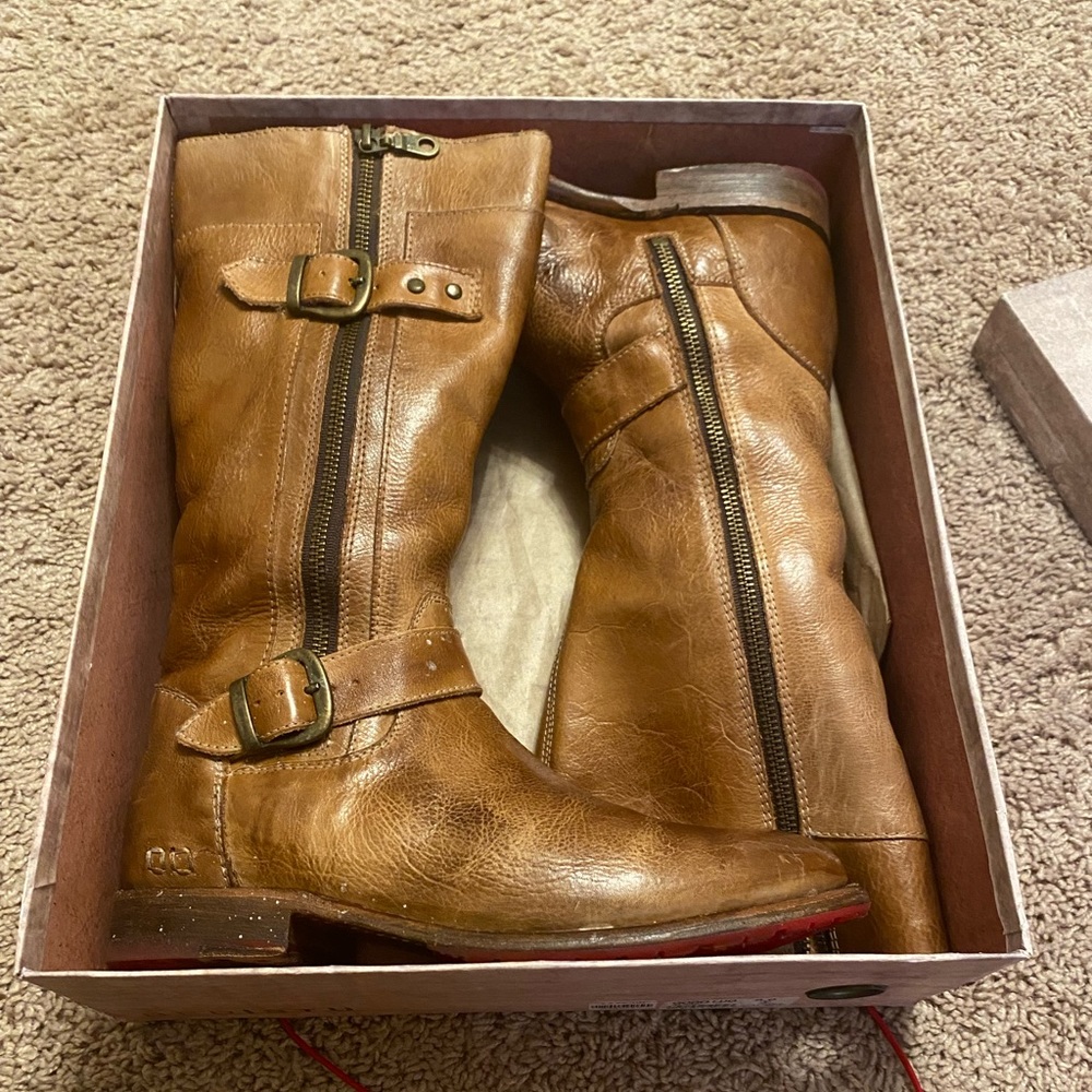 Bed Stu boots